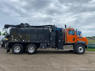 Used 2018 _UNKNOWN_ 2018 Vacuum Truck Florida US | HDD Broker #1347020