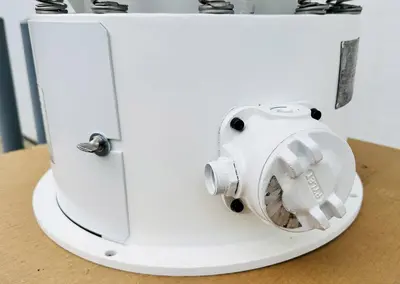 USED SWECO LS18S55