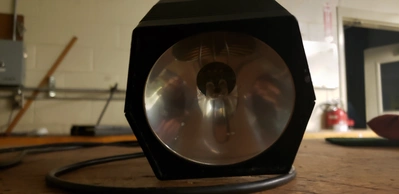 Ametek Digstrobe III Model 1965 Digital Stroboscope Tachometer