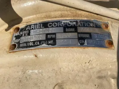 USED 2002 ARIEL JGA-2