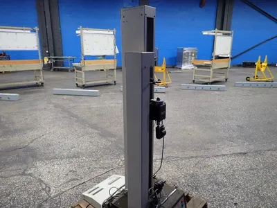 Used ELECTRO STANDRAD LABORATORY ESLII Tensile & Compression Testers Ohio US | HGR 24 #869589