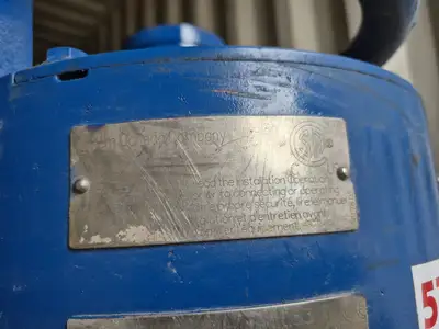 USED FLYGT 2660.181-0045