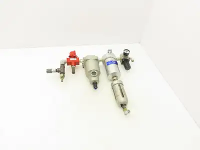 Used SMC _UNKNOWN_ Air Filtration Units Indiana US | Arrow Industrial #1411490