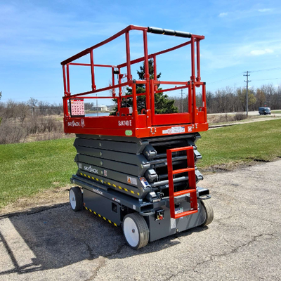 NEW 2026 Skyjack SJ4740E