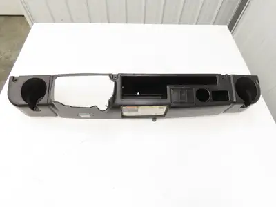 Hyster E80XN Forklift Dash Plastic Shroud Cover With Cupholders