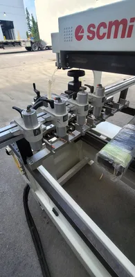 SCM Multitech Plus Boring Machine