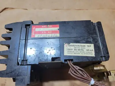Used SQUARE D FA32100 Switchgears British Columbia CA | Lenmark #1438211