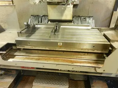 USED ENSHU VMC-650 X: 1300 - Y: 650 - Z: 550 MM