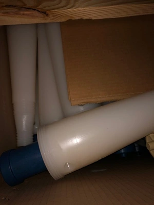 Kadant Hydrocyclone Cones, New Storeroom Spare