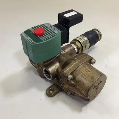 USED ASCO 242226-101-F