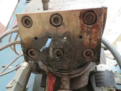 1984 DAVIS STANDARD 150INDS-20 Extrusor de plástico 1 - 1,99" | Perry Equipment (32)