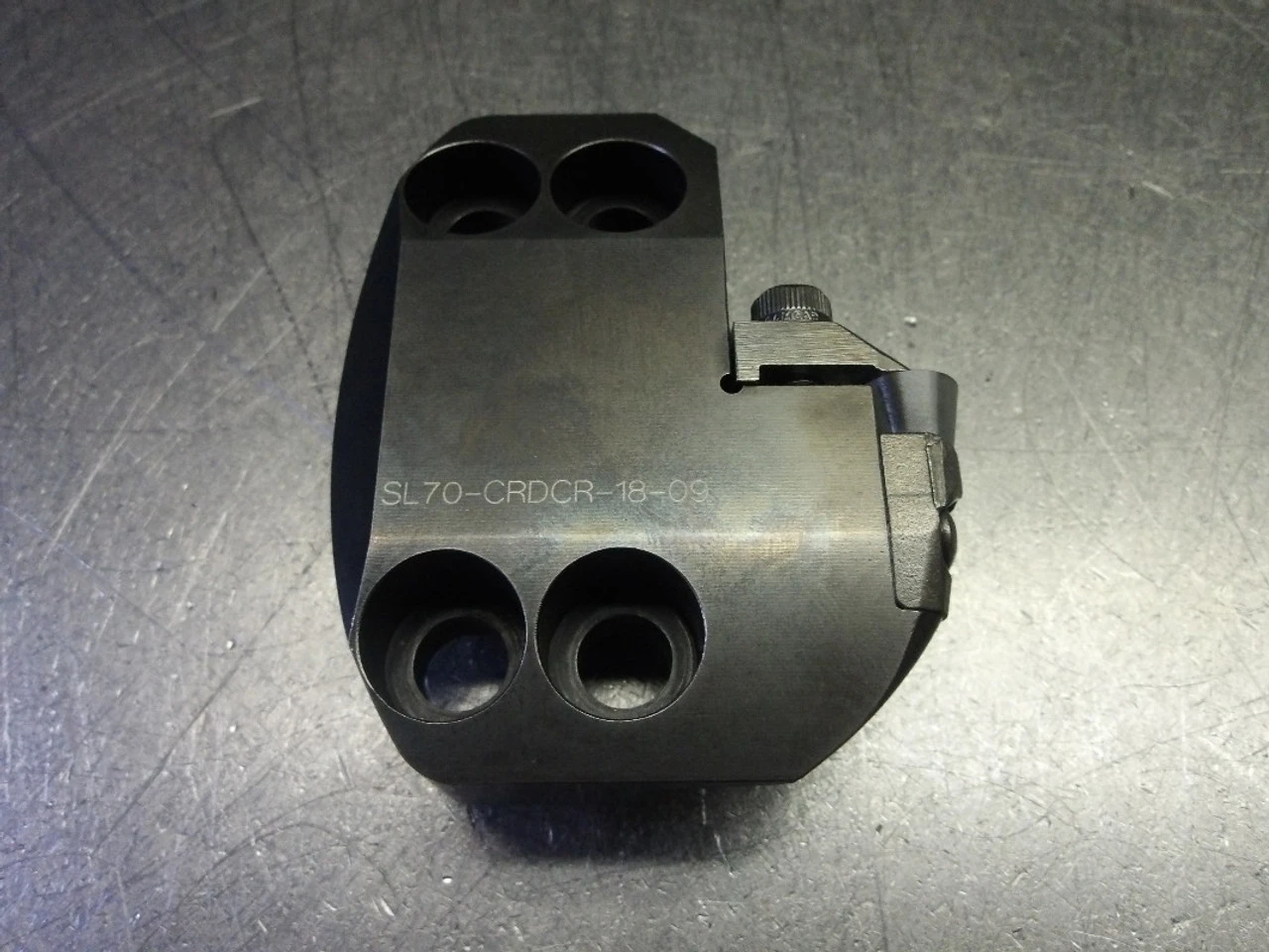 Sandvik SL70 Indexable Turning Head SL70-CRDCR-18-09 (LOC2473B)