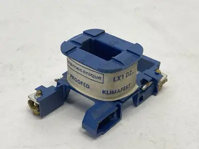 LX1D2G6 | Telemecanique  Coil 120V 60Hz - Used
