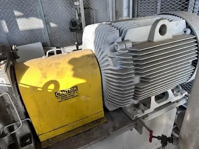 USED 2001 ARIEL JGP-2