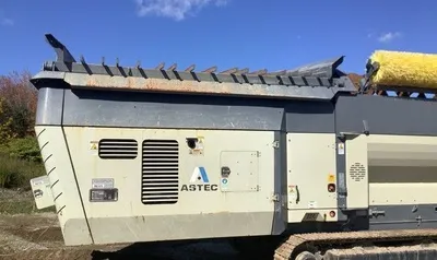 ASTEC srt20 Trommel Screen | Iron Listing (14)