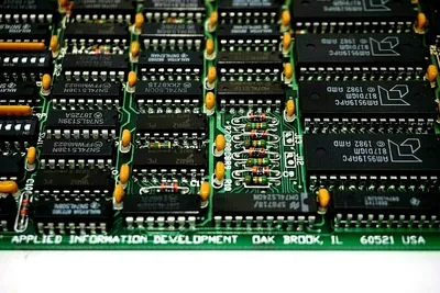 USED APPLIED INFORMATION STD 4010 INTERFACE BOARD STD4010