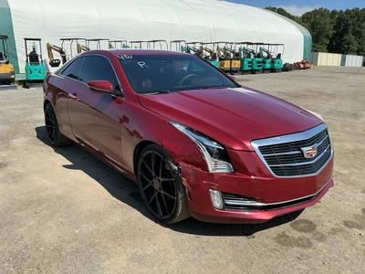Used 2016 CADILLAC ATS Cars Michigan US | Miedema Asset Management Group #1402849