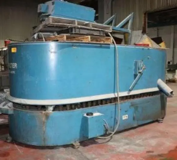 Used 1997 VL/RAMPE RT-32 Vibratory Feeders Wisconsin US | Lemke Machinery Sales #505771