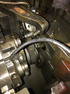 3/16" National 2 Die Tubular Rivet Header