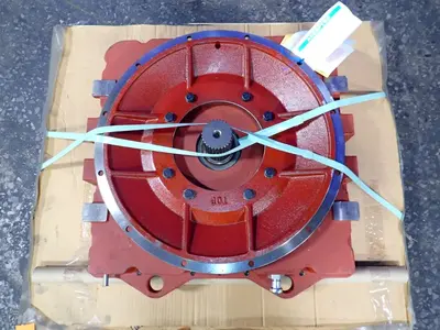 Durst Hydraulic Pump Drive