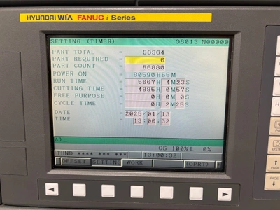 USED 2015 Hyundai-Wia L150LMA - Live Tool