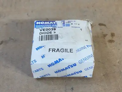 NEW KOMATSU VE0039