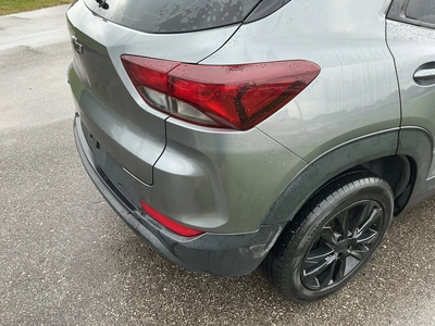 Used 2021 CHEVROLET TRAILBLAZER SUVs Michigan US | Miedema Asset Management Group #1321282