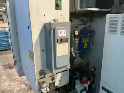 Used 2006 FADAL VMC4020 HT Vertical Machining Centers Ohio US | HGR 24 #1556760