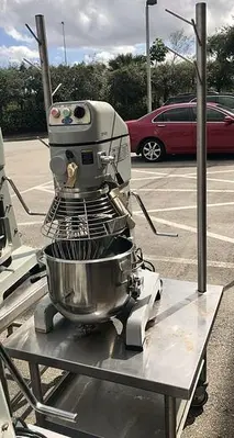 Used GLOBE SP25 Planetary Mixers Ohio US | Palm Beach Restaurant Equipment, LLC #1421243