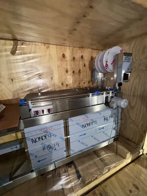 Used 2021 Repak RE20 Food Processing Equipment (misc) Illinois US | M&M Equipment Corp. #1513024