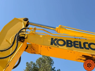 Used 2008 KOBELCO SK235SR Excavators California US | Monster Iron Equipment Services #1540758