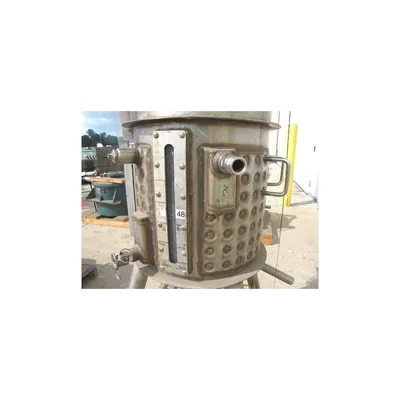 Used 40 Gallon Walker Stainless Steel Jacketed Tank