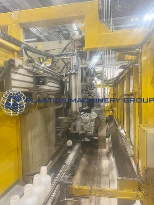 Bekum 705D 3-Layer Blow Molder