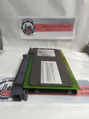USED ALLEN-BRADLEY 1771-IAD D