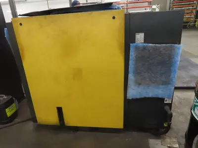 2004 KAESER COMPRESSORS, INC. ASD 40S T Air Compressors | MD Equipment Services LLC (6)