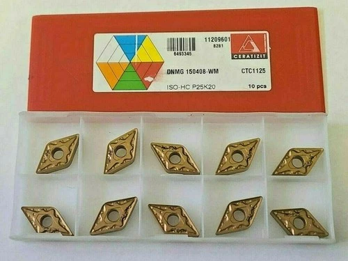 NEW CERATIZIT Does Not Apply
