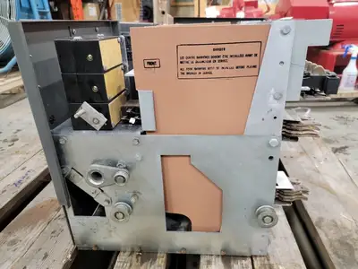 USED WESTINGHOUSE DS208
