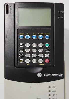 USED Allen-Bradley 20BD8P0A0AYNANA0