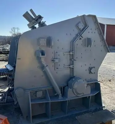 Used 2007 GATOR GIP1315V Crushers Indiana US | Franklin Rock & Recycle LLC #1354550