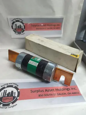 New | in-Stock COOPER BUSSMANN FRN-R-600 Miscellaneous Equipment (Electrical & Power) Ohio US | Surplus Asset Holdings #1236322