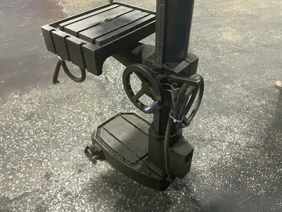 Used ROCKWELL EFI2T Heavy Duty & Sensitive Single Spindle Drills Ohio US | HGR 24 #1427513