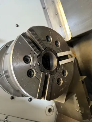 USED 2006 HARDINGE TALENT 8/52-SV