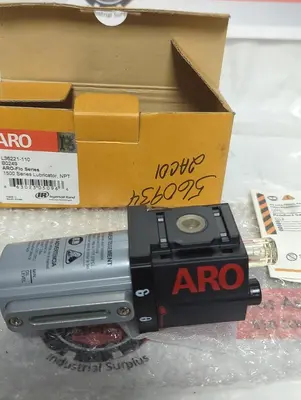 New | in-Stock ARO L36221-110 Lubrication Equipment Ohio US | Surplus Asset Holdings #1365639