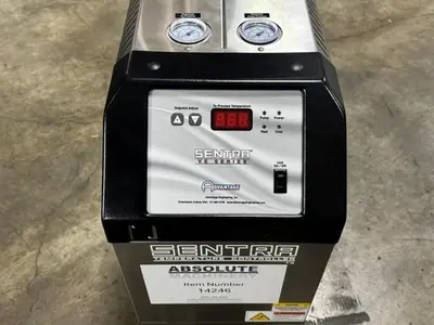 New | in-Stock 2026 ADVANTAGE SRV-1080 Temperature Controls Massachusetts US | Absolute Machinery #1377676