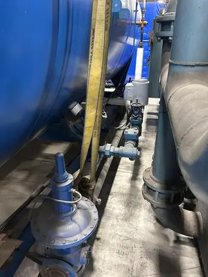 Used 2015 CLEAVER BROOKS CBLE-200-350-150ST Boilers Ohio US | C3 SURPLUS LLC #1306964