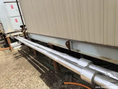 Used JENBACHER JGS-416 Gas Generators Illinois US | Aaron Equipment #1369557