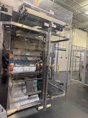 USED 2020 Circle Packaging Machinery FlexiBag Si 600