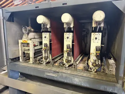 Used 2020 NOT PROVIDED PUMA 52MWT-DDDB-75 Belt Grinders Including Sanders Illinois US | BLUMBERG MACHINERY COMPANY #1303919