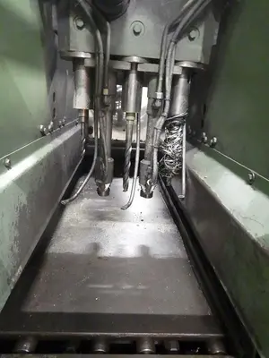 USED PEDDINGHAUS DRILLING & CUTTING SYSTEM FDB 1000-3