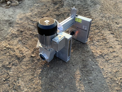 Used _UNKNOWN_ _UNKNOWN_ Conveyor Parts Michigan US | Miedema Asset Management Group #1321005